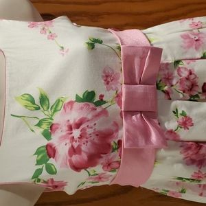 Jenny & Me Girls Summer Dress